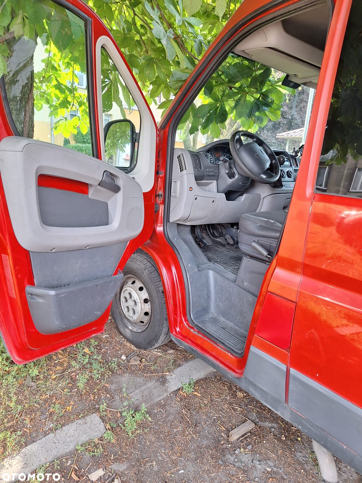 Peugeot Boxer - 4