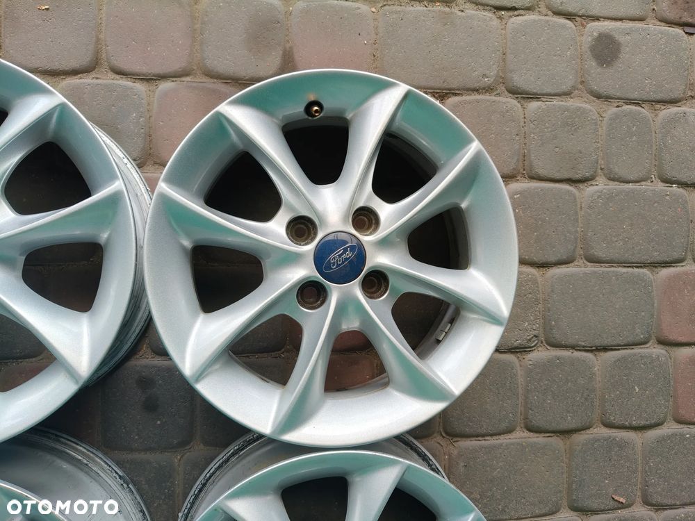 ALUFELGI ORYG. FORD KA  5.5Jx14 ET 35 4x98 - Ford Fiat - 2