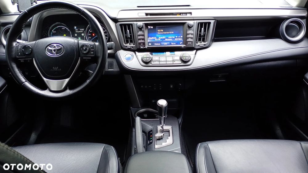Toyota RAV4 2.5 4x2 Hybrid Executive - 9