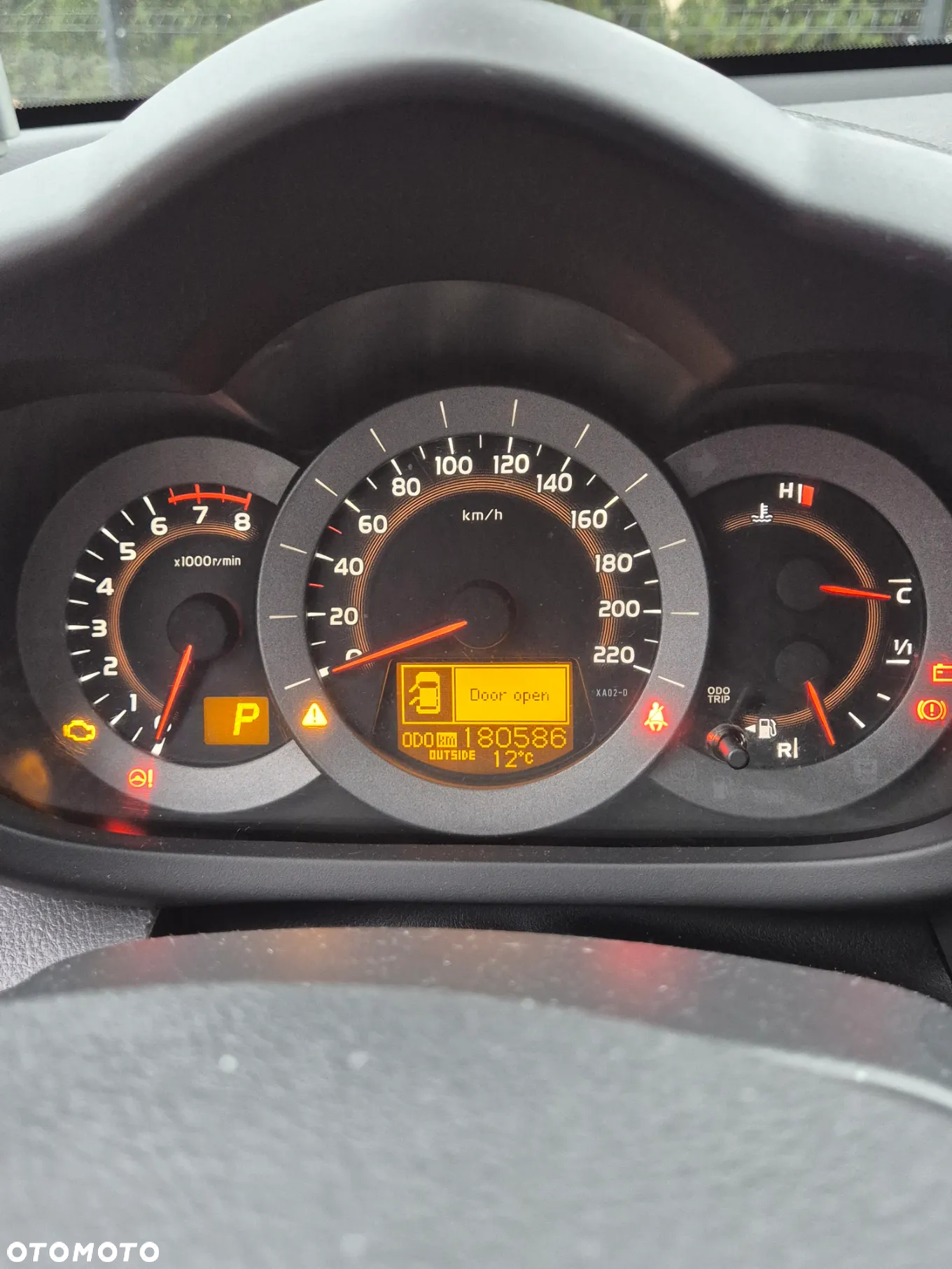 Toyota RAV4 2.0 VVT-i Prestige MS - 6