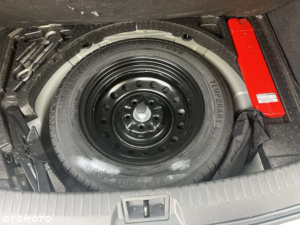 Nissan Qashqai 1.6 Visia - 13