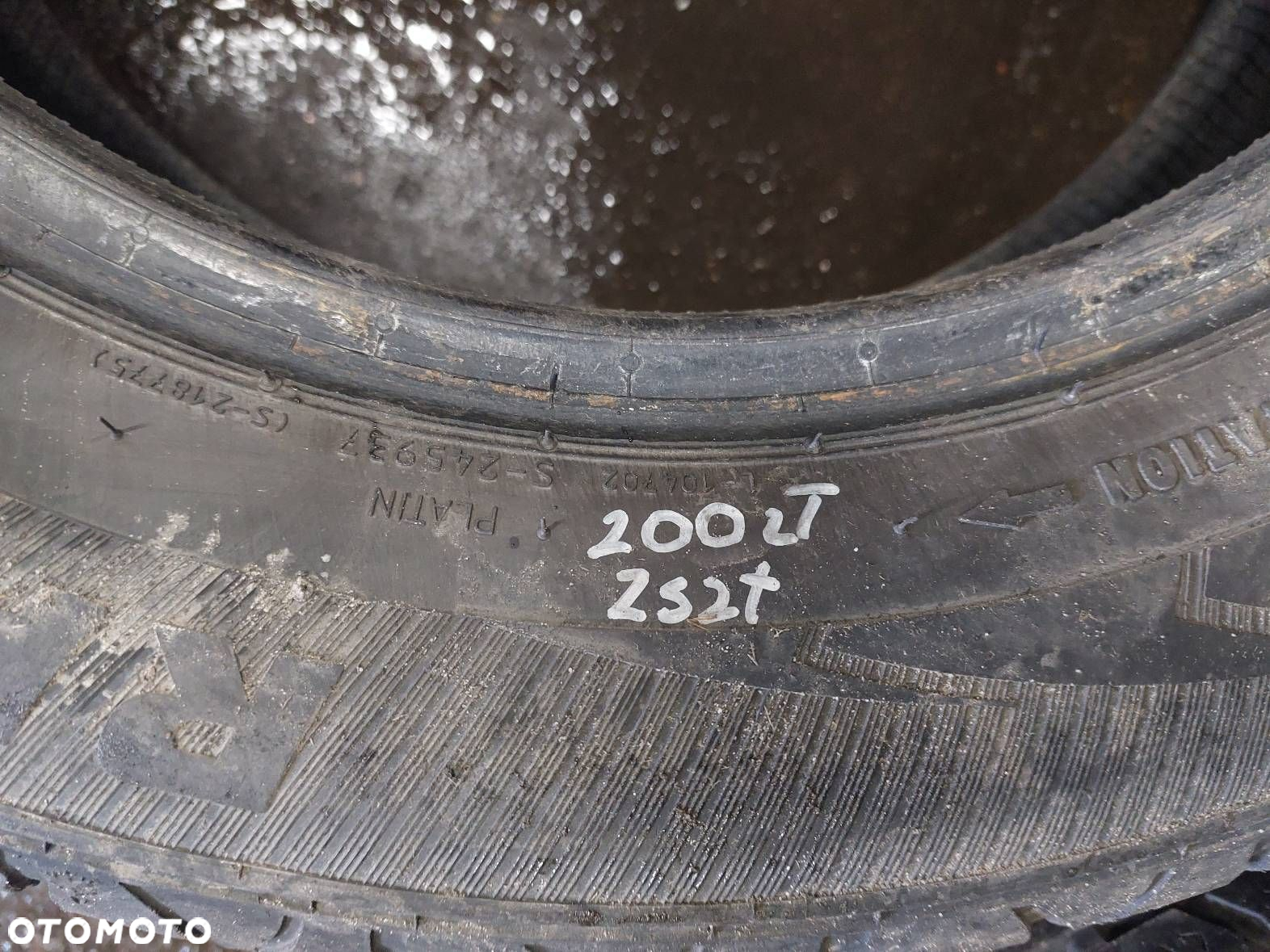 OPONY ZIMOWE 2 SZT 185/65R15 2018R PLATIN RP60 WINTER - 6
