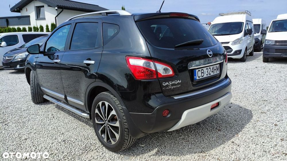 Nissan Qashqai - 4
