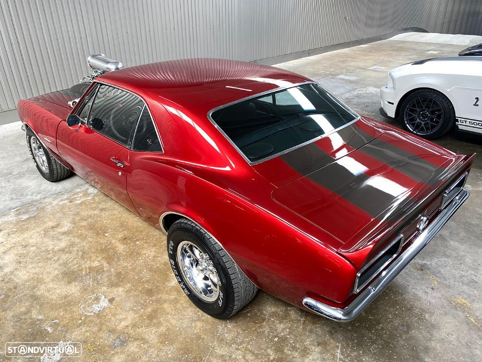 Chevrolet Camaro SS V8 496cui 8.1L Supercharged Blower - 27