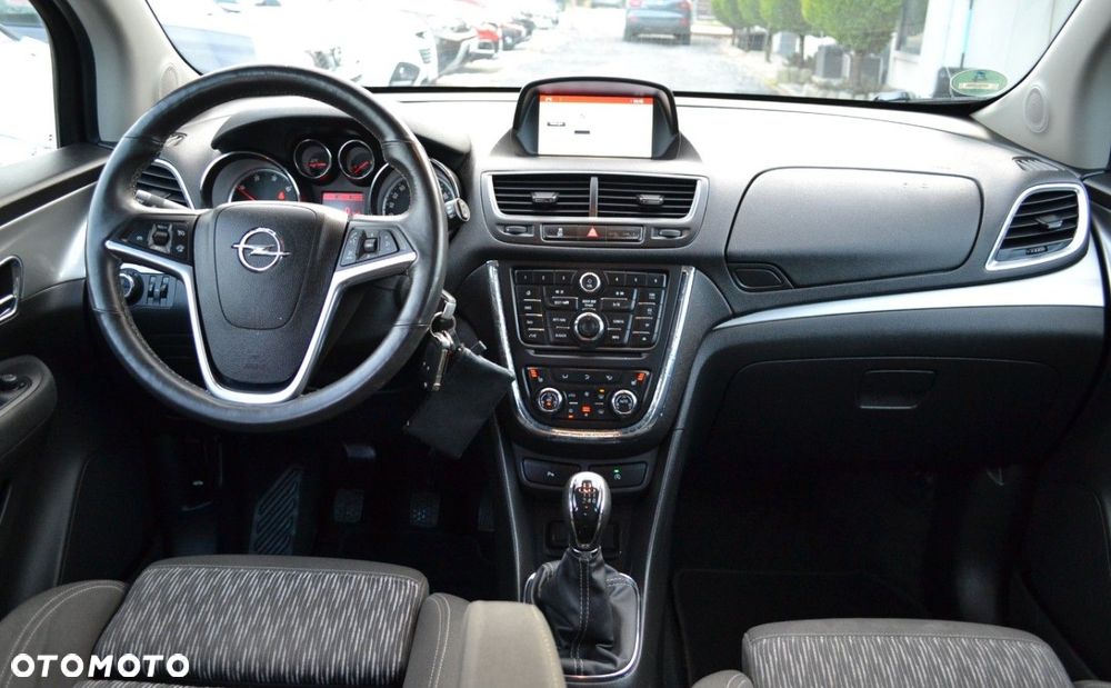 Opel Mokka 1.7 CDTI ecoFLEX Start/Stop Innovation - 30