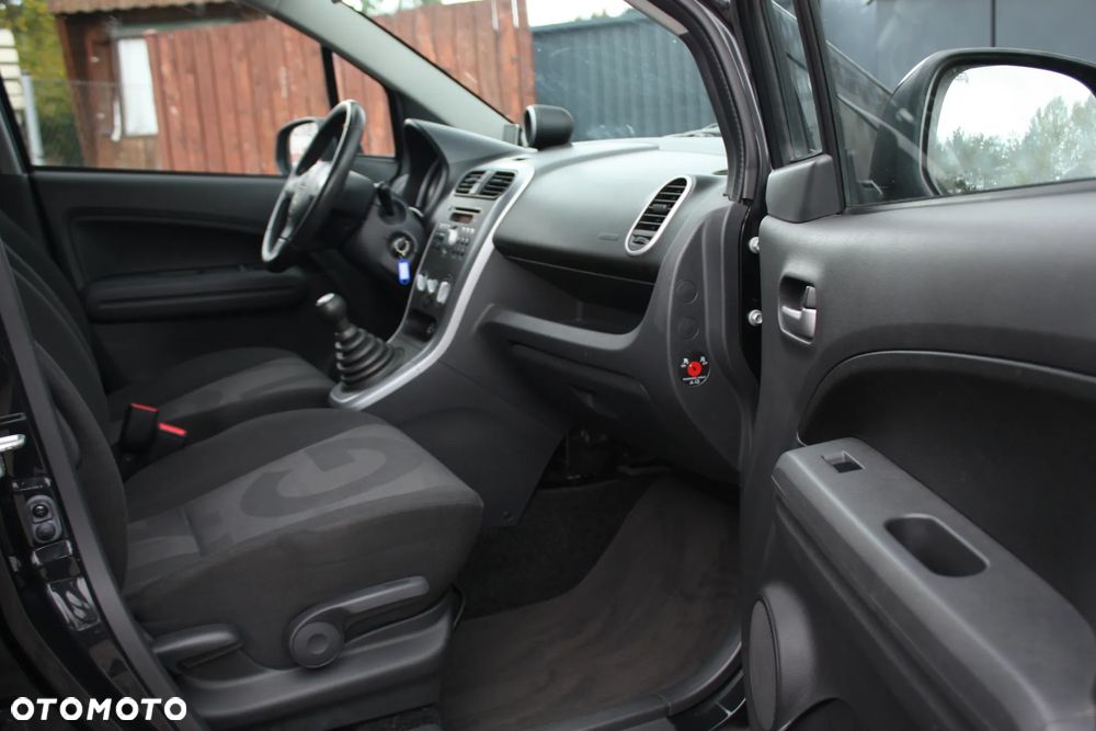 Opel Agila 1.2 Enjoy - 26