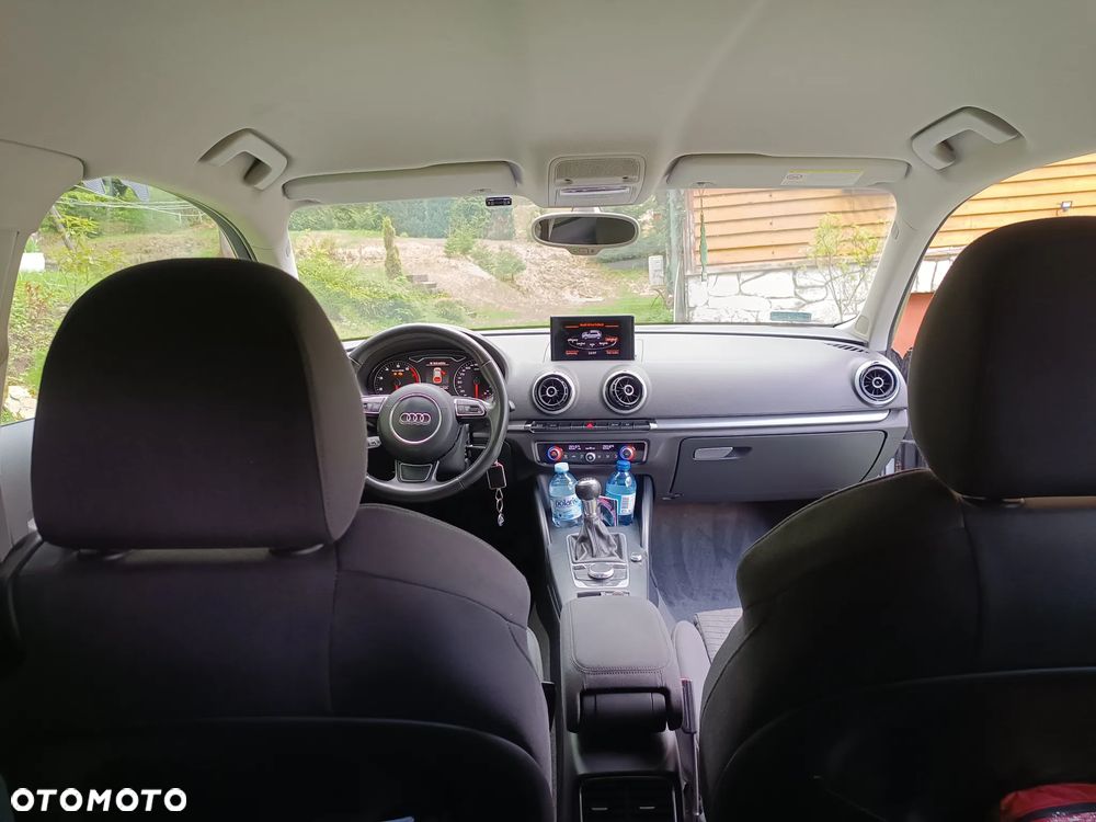 Audi A3 3-drzwiowe - 7