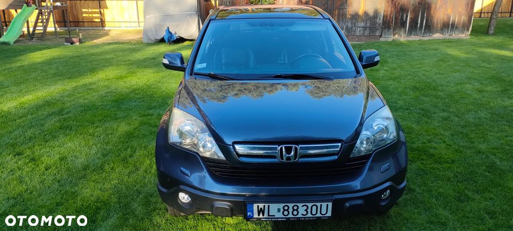 Honda CR-V 2.0 Executive NAVI - 1