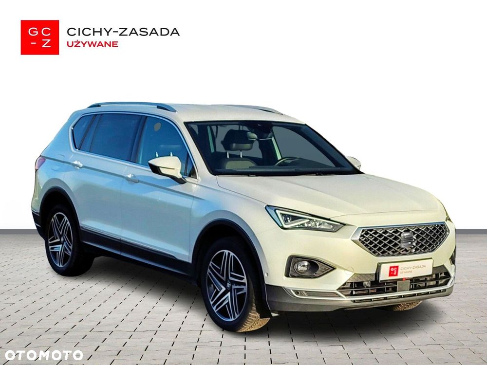 Seat Tarraco 2.0 TDI Xcellence S&S 4Drive DSG - 3