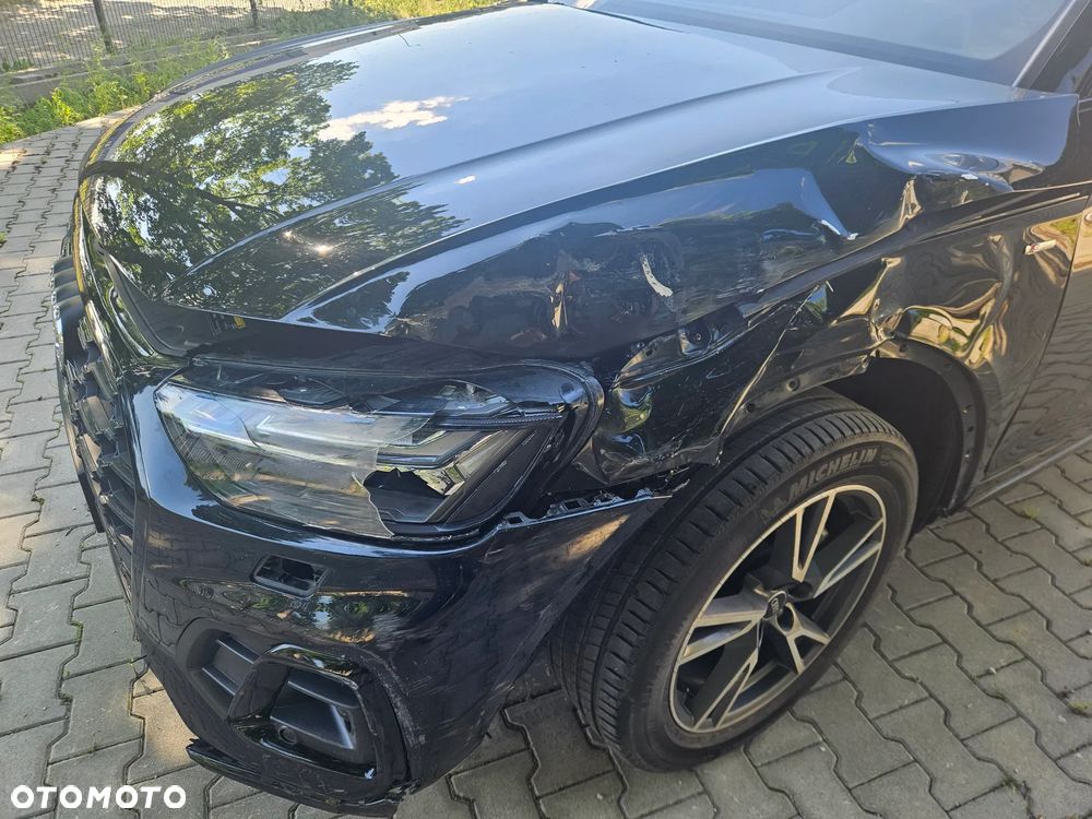 Audi Q5 40 TDI mHEV Quattro S Line S tronic - 10