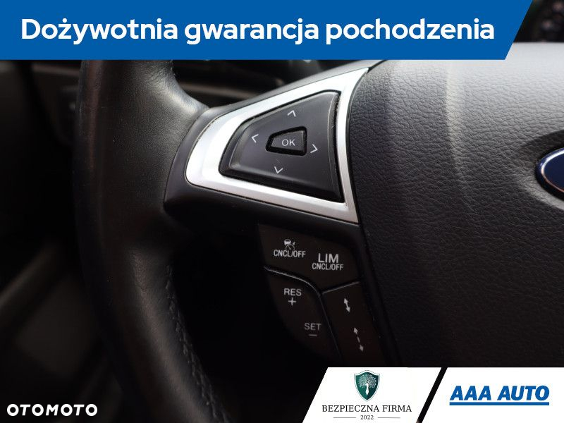 Ford Mondeo - 20