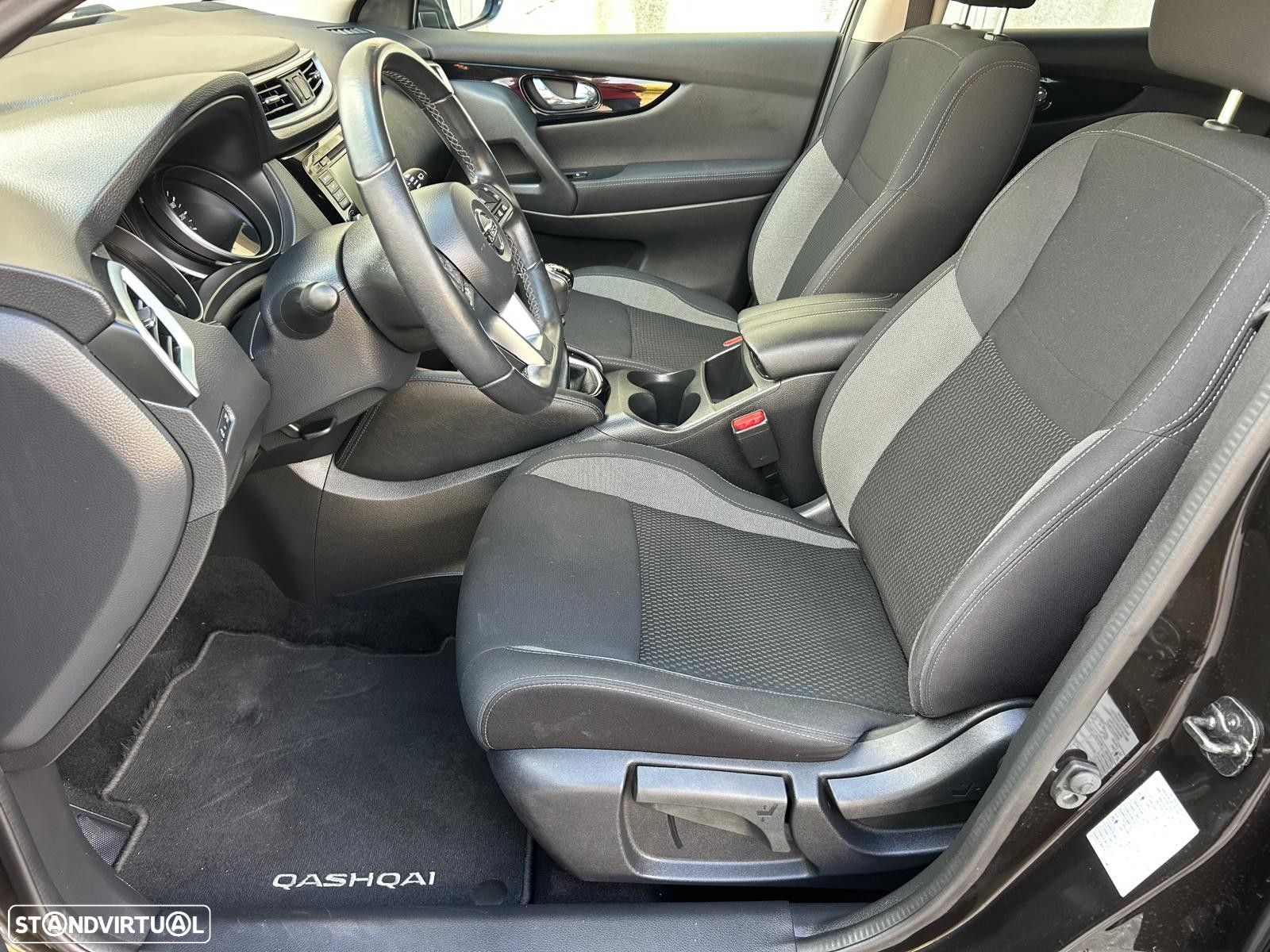 Nissan Qashqai 1.5 dCi N-Style - 27