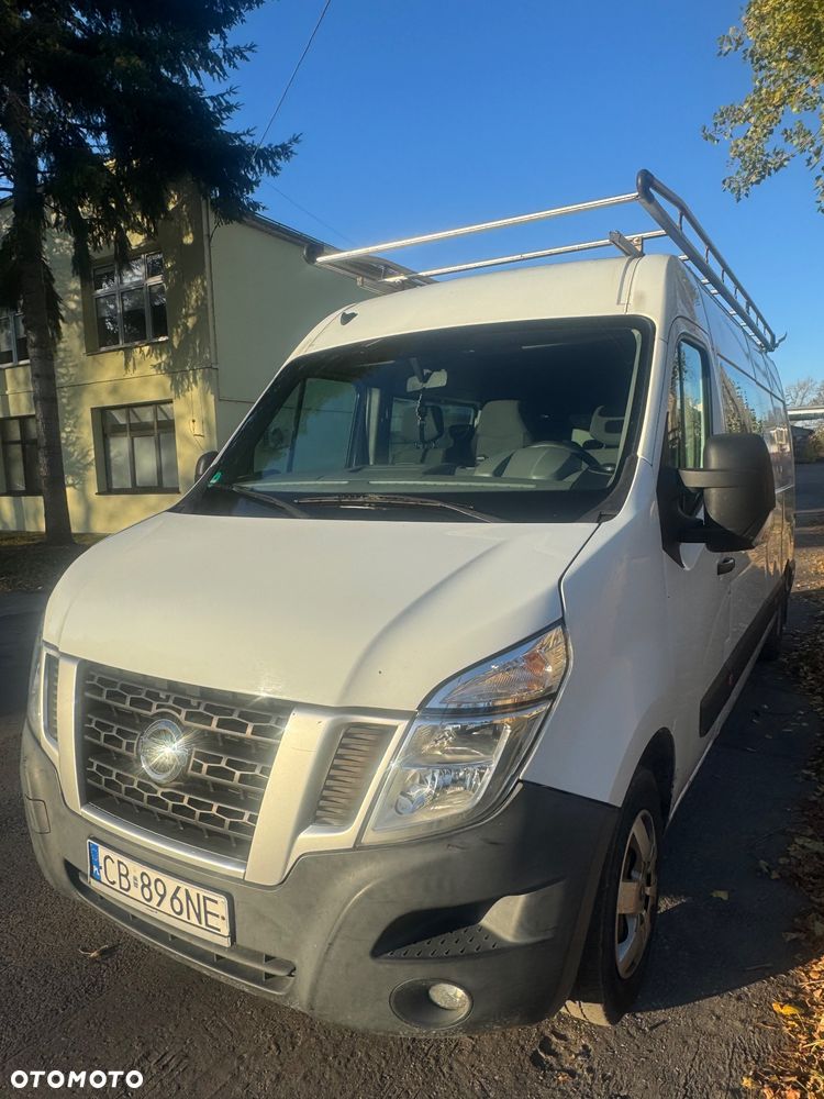 Nissan NV400 - 4