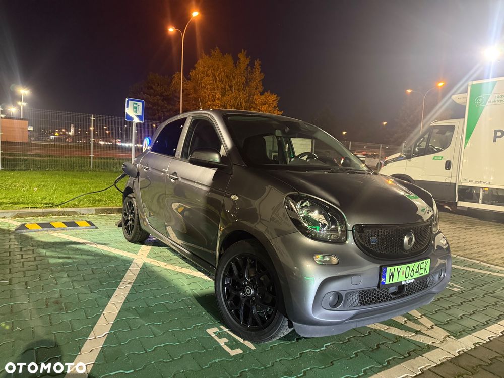 Smart Forfour - 1