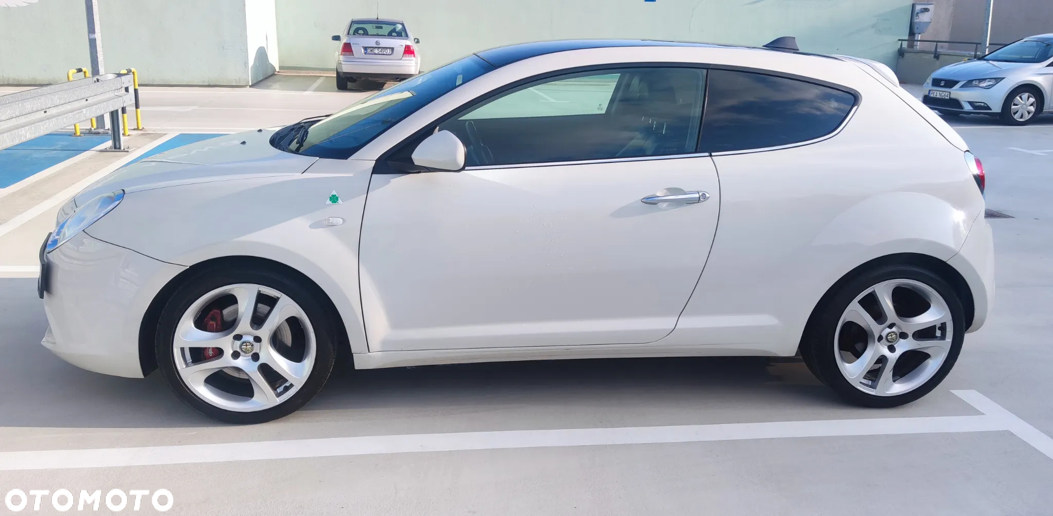 Alfa Romeo Mito - 2