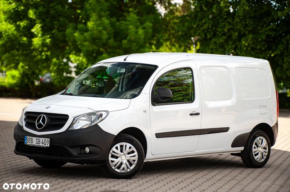 Mercedes-Benz Citan Maxi - 8
