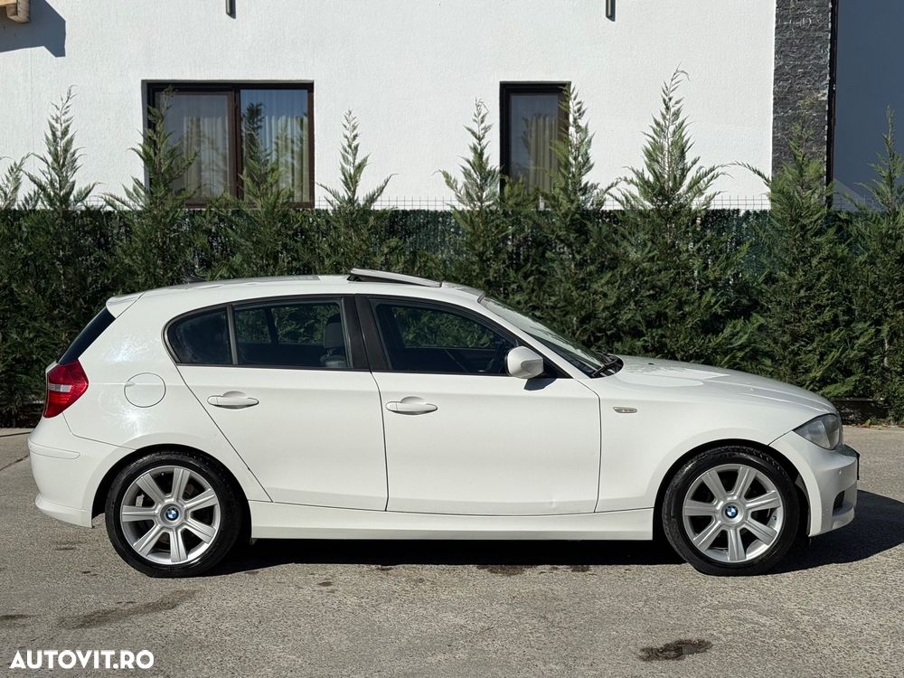 BMW Seria 1 118d Aut. Sport Line - 7