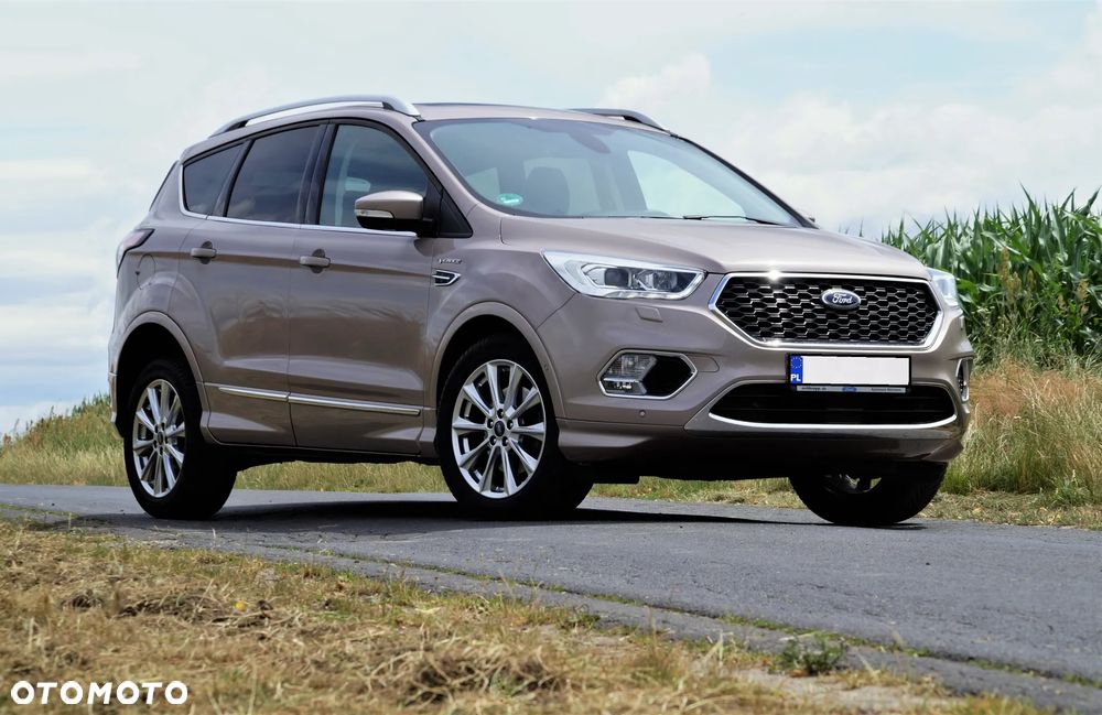 Ford Kuga - 2