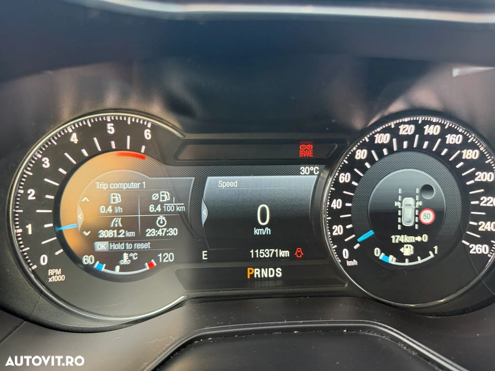 Ford Mondeo 2.0 TDCI PowerShift Titanium - 11