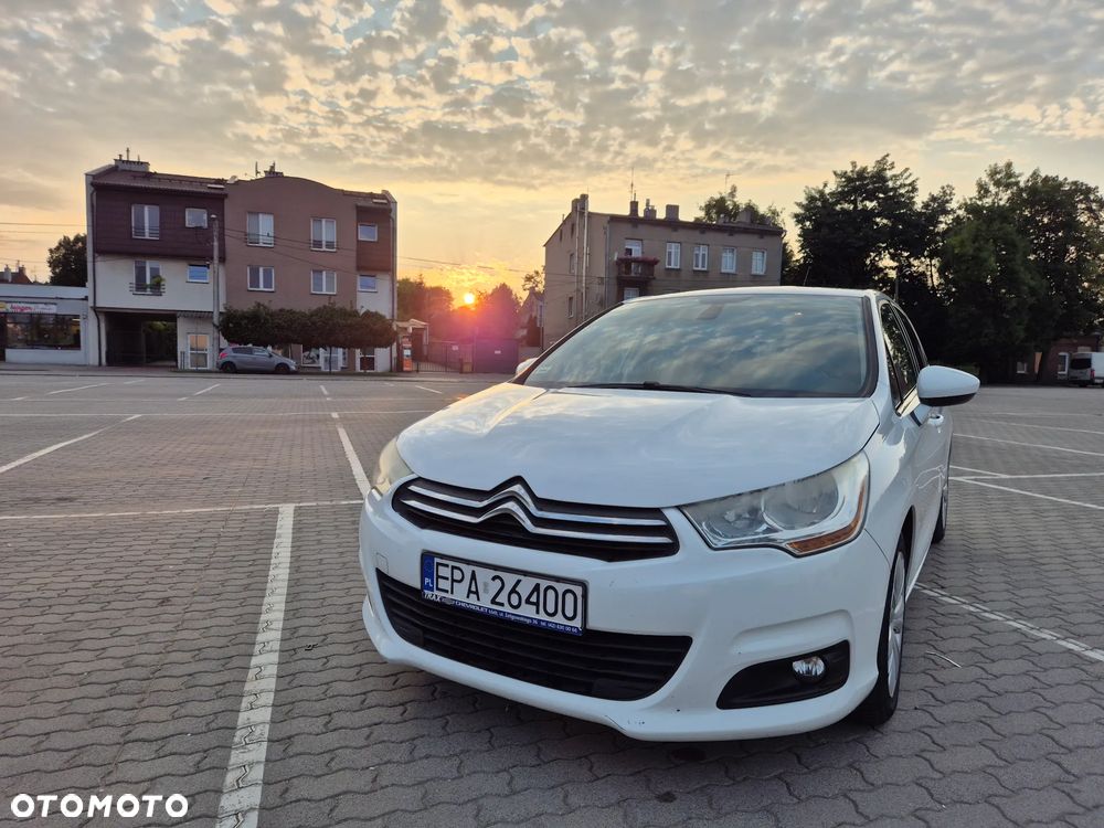 Citroën C4 1.6 VTi Selection - 1