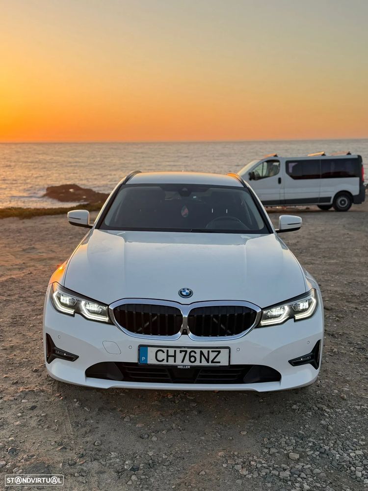 BMW 330 — fotografia 5