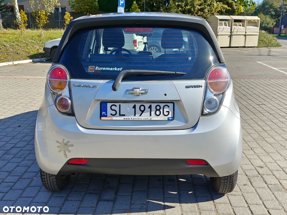 Chevrolet Spark - 16