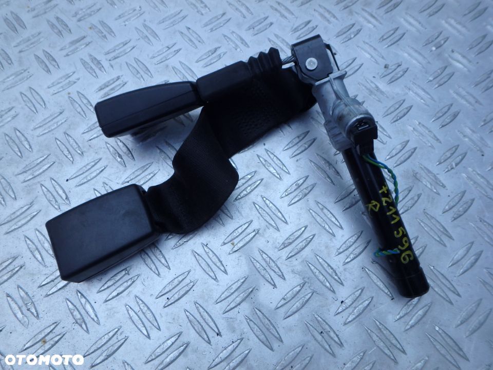 napinacz pasa prawy tył BMW E90 E91 7211596