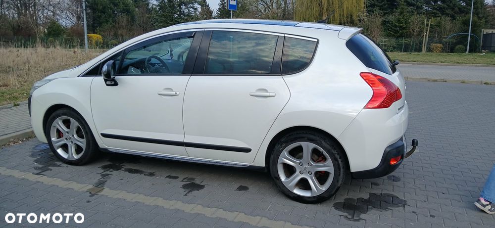 Peugeot 3008 1.6 Premium - 3