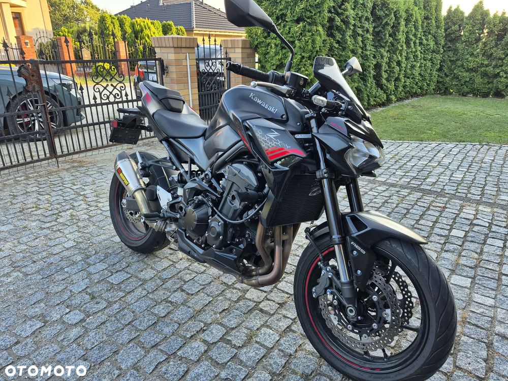 Kawasaki Z 900 - 2