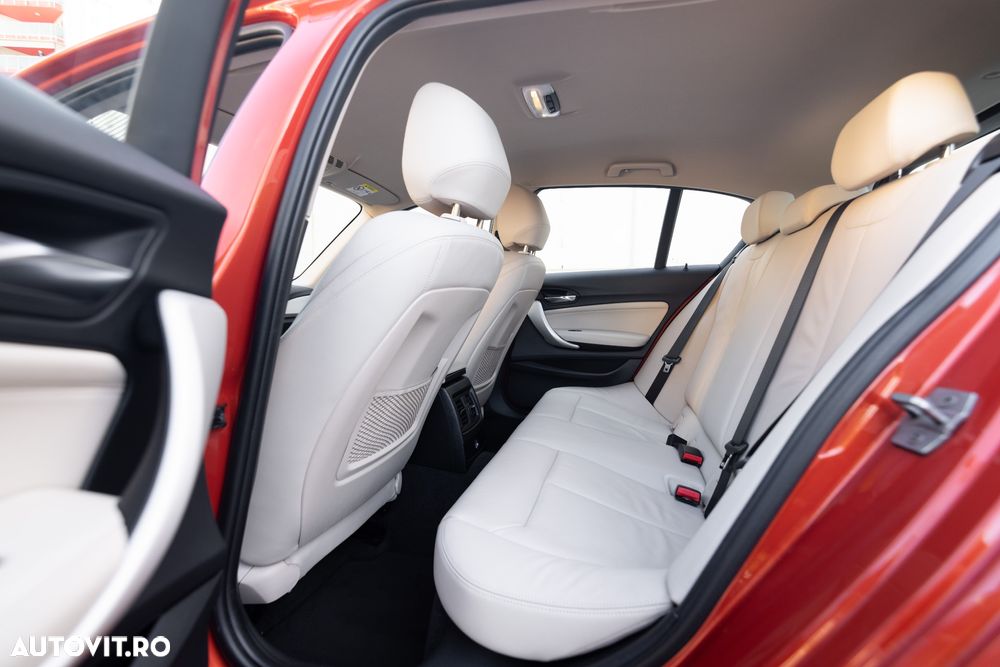 BMW Seria 1 116i Sport Line - 11