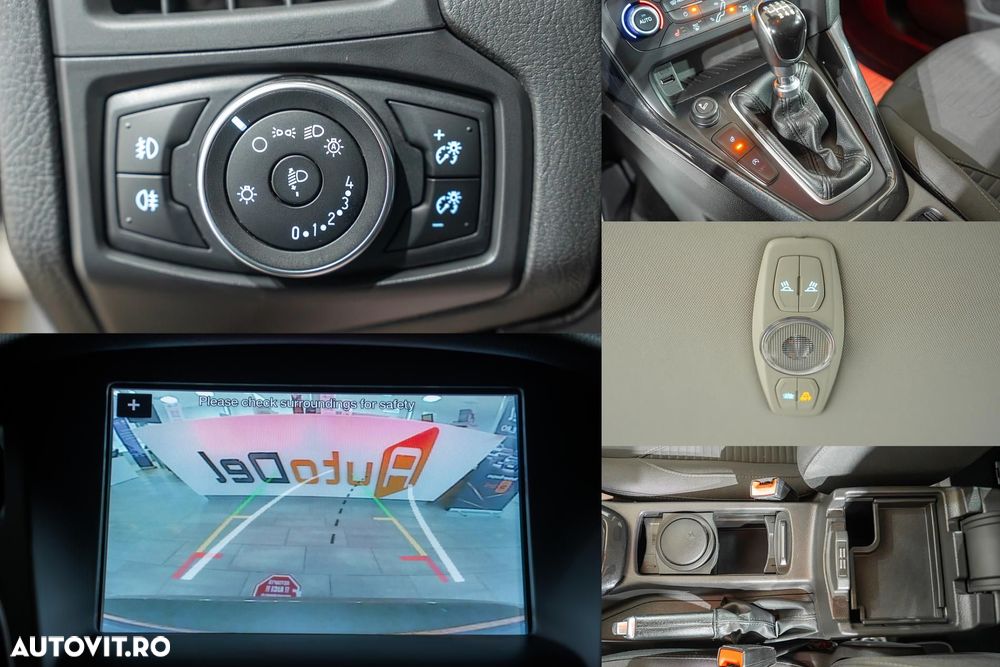 Ford Focus 1.0 EcoBoost Start Stop Trend - 4