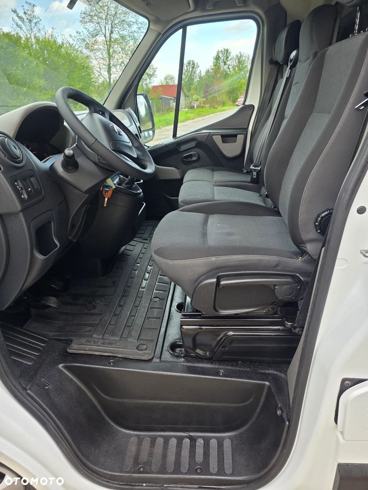 Renault Master nissan nv400 opel movano l1h1 bez adblue klima tempomat zabudowa bott 2,3 dci - 7