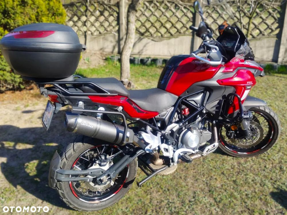 Benelli TRK 502X - 10