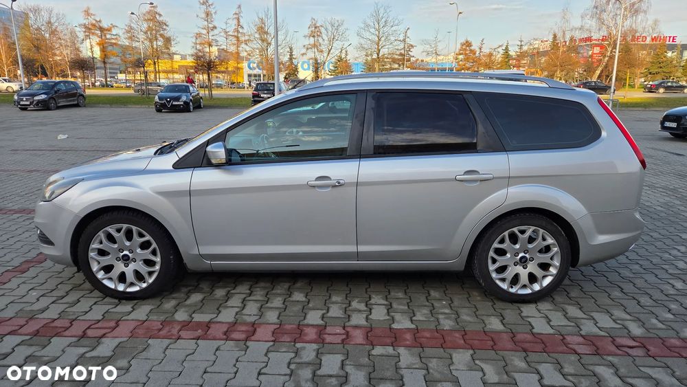 Ford Focus 1.6 Silver X - 3