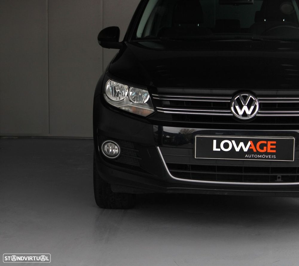 VW Tiguan 2.0 TDi Sport BlueMotion - 29