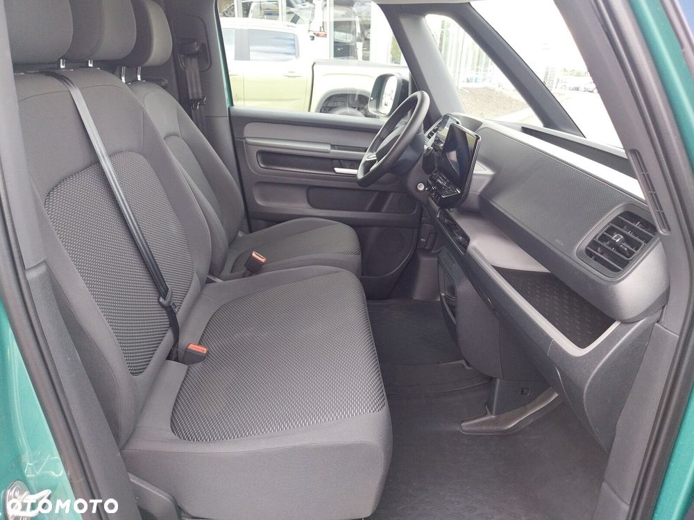 Volkswagen ID. Buzz Cargo ID.Buzz Cargo L1 204 KM, napęd tylny - 23