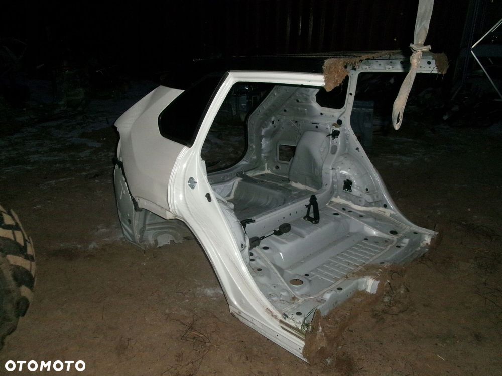 toyota rav4 v hybryda ćwiartka prawa tył tylna - 1