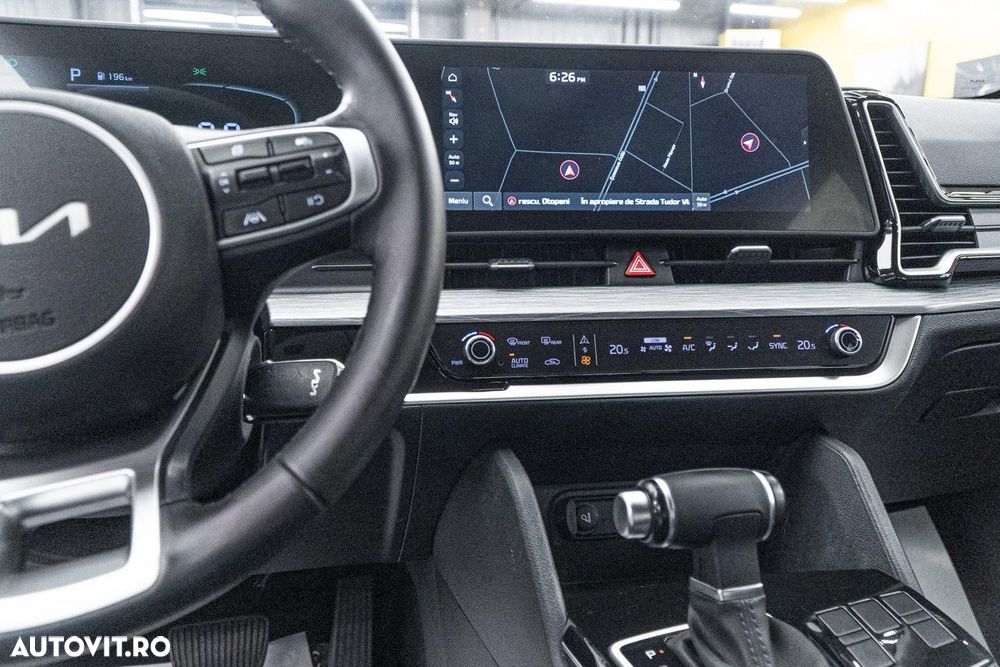 Kia Sportage 1.6 DSL MHEV 7DCT HP 4x2 Business Line - 27