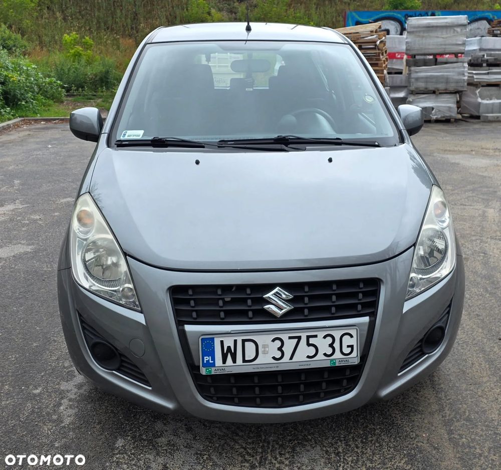 Suzuki Splash - 5