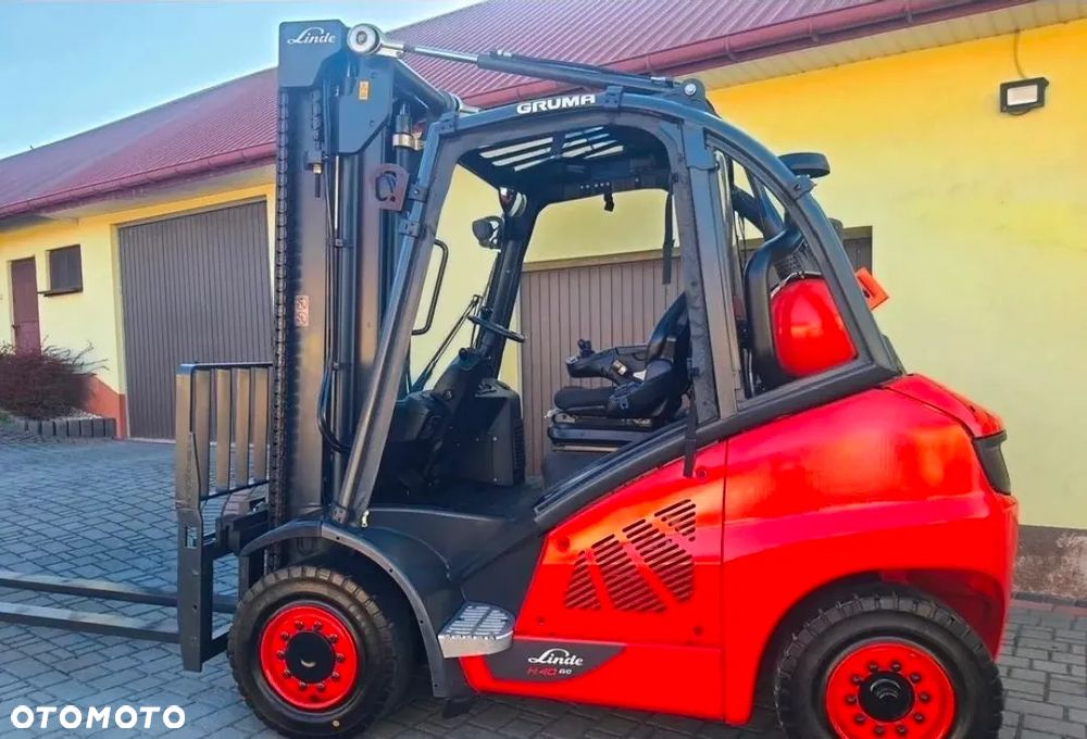 Linde H40T - 17