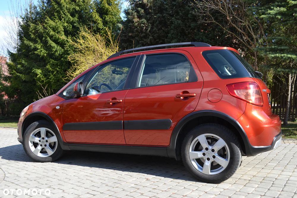 Suzuki SX4 1.6 Premium 4WD - 3