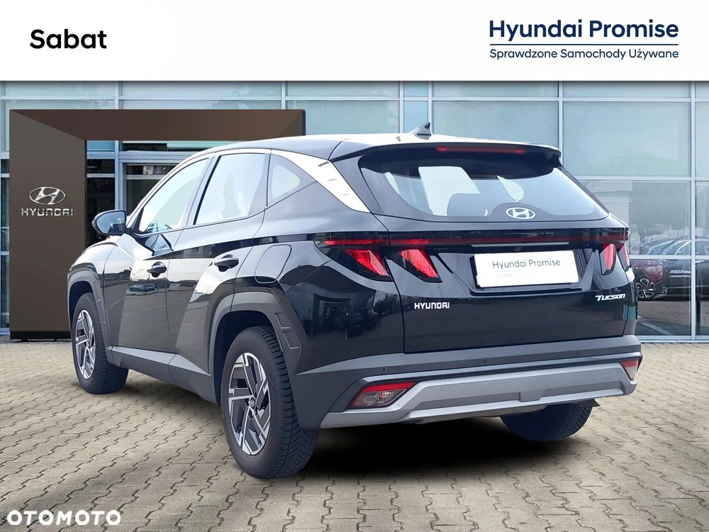 Hyundai Tucson 1.6 T-GDi Modern 2WD - 7