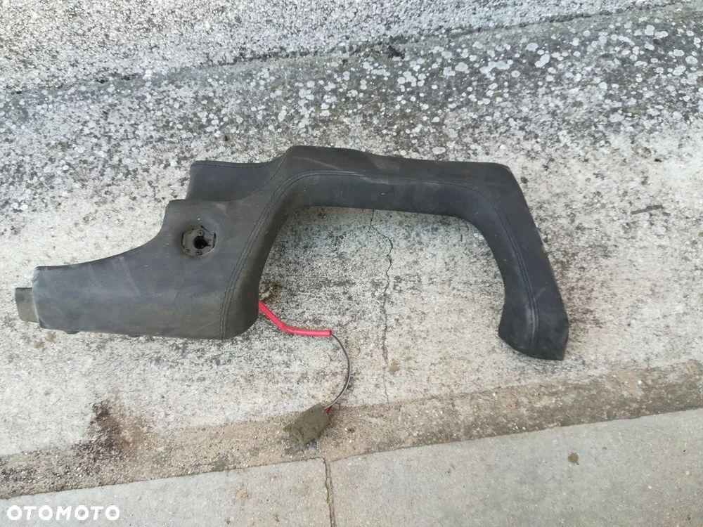 FERRARI 458 F142 ITALIA OSŁONA KONSOLI KOKPITU TAPICERKA 82537400 ORYGINAŁ - 1