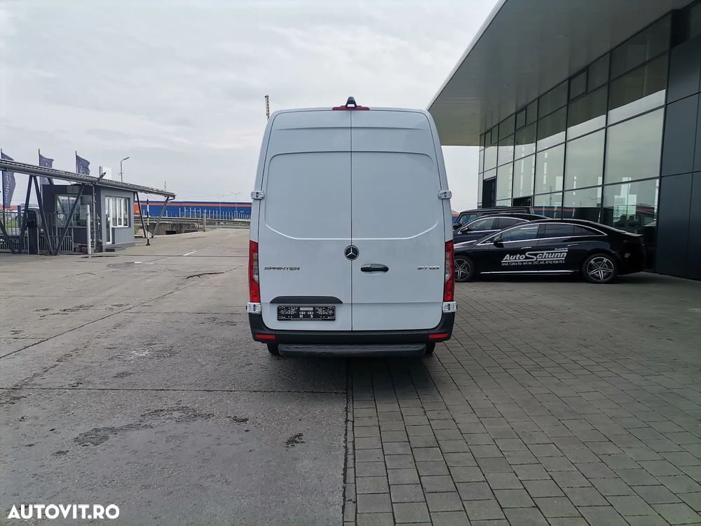 Mercedes-Benz Sprinter 317 cdi KA Long Pro 9G-Tronic - 5