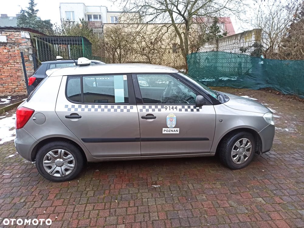 Skoda Fabia 1.2 HTP Classic - 5