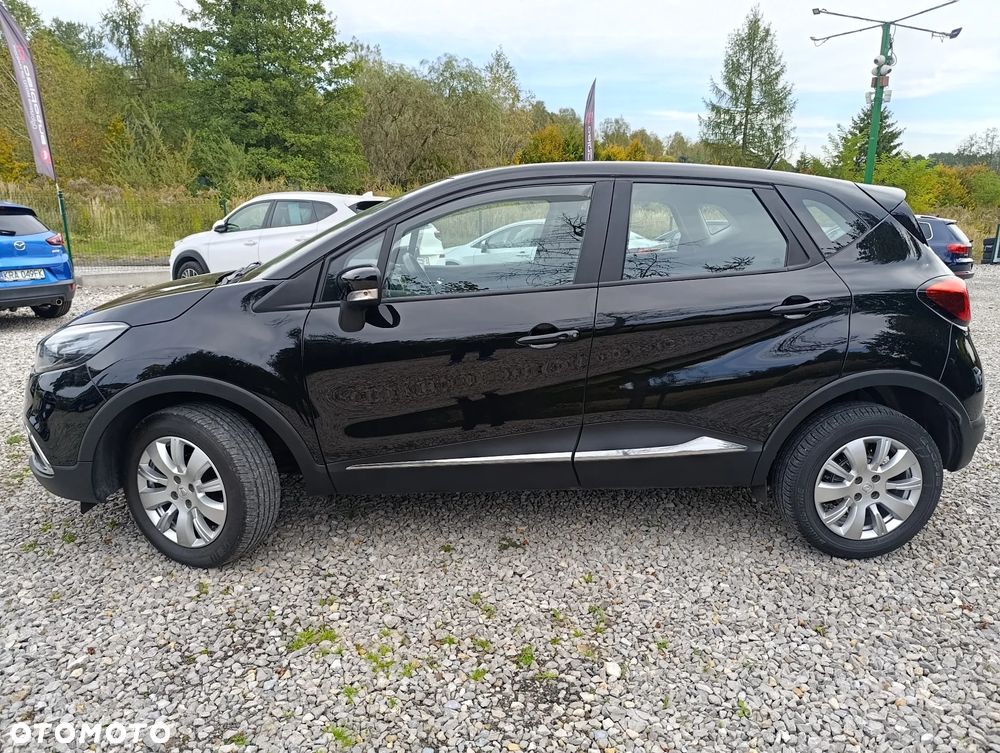 Renault Captur 2016 photo 3