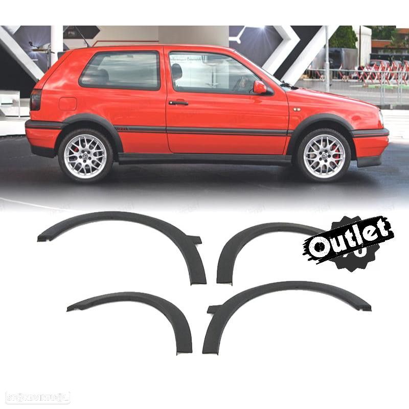 C002312C1 ABA GUARDA LAMAS VOLKSWAGEN VW GOLF 3 MK III - 1