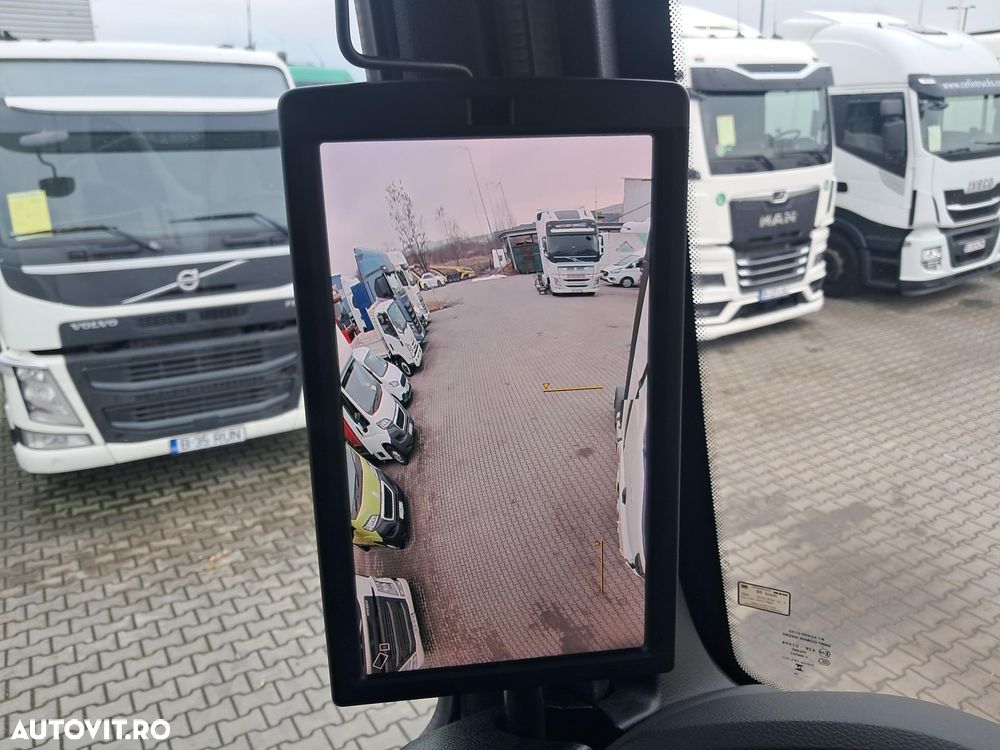 MAN TGX 18.480 XXL AUTOMAT EURO 6 MEGA - 29