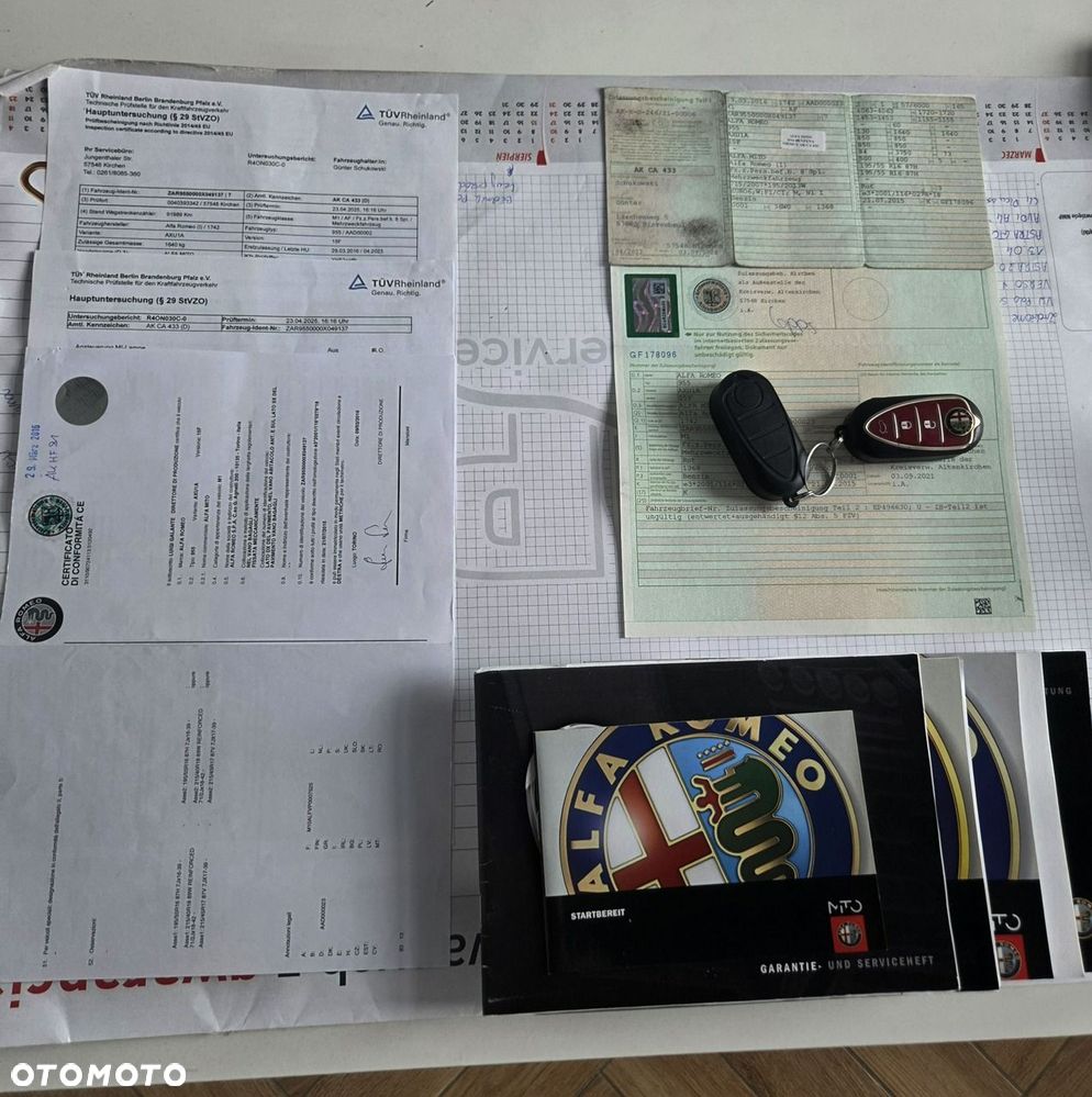 Alfa Romeo Mito - 27