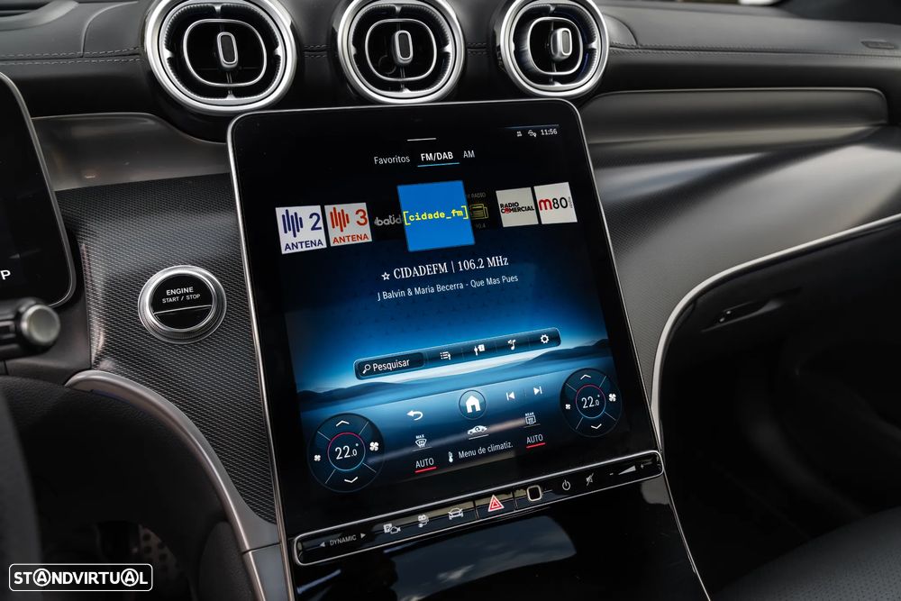 Mercedes-Benz GLC 400 e 4Matic - 15